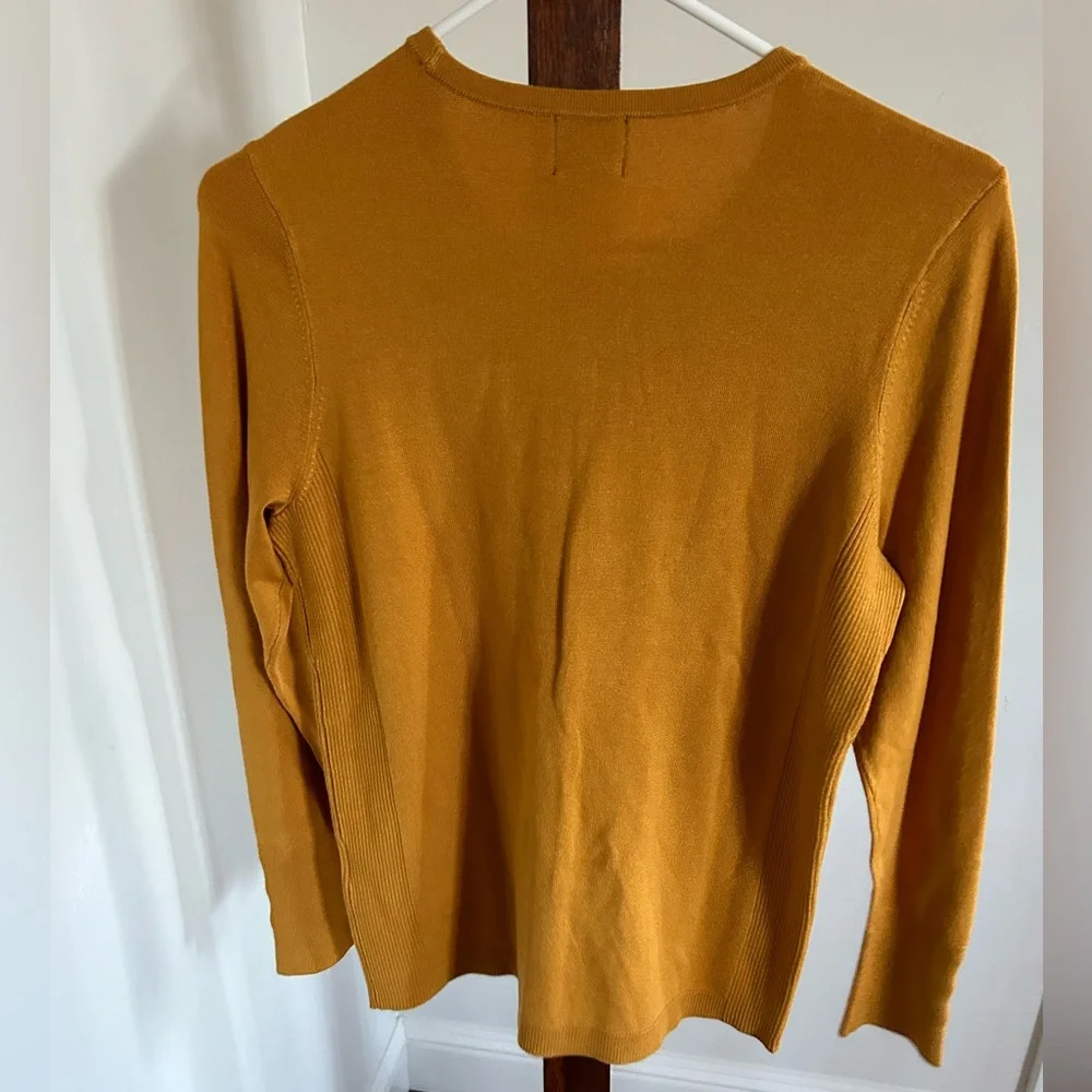 JM Collection Women’s Crew‎ Neck Pullover Sweater NWT Size S